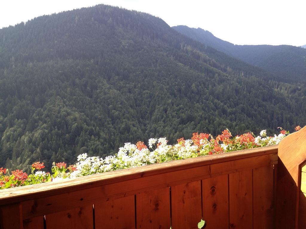 Berggasthof Hintergfoell Unken Exterior foto